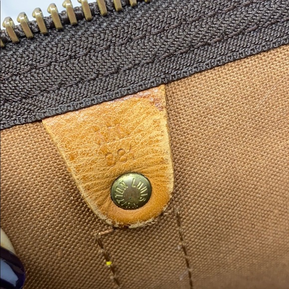 Louis Vuitton Keepall Bandouliere 50(no strap) - Picture 13 of 15